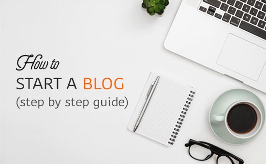 How to Start a WordPress blog