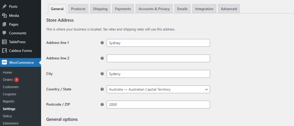 Function - WooCommerce vs Shopify