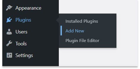 Add New Plugin to WordPress