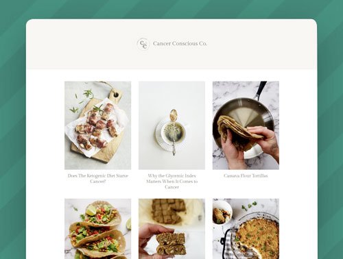 Cancer-Conscious-Blog