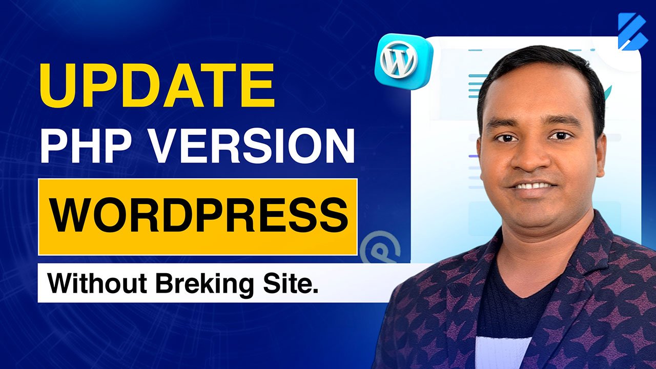 Update PHP Version WordPress