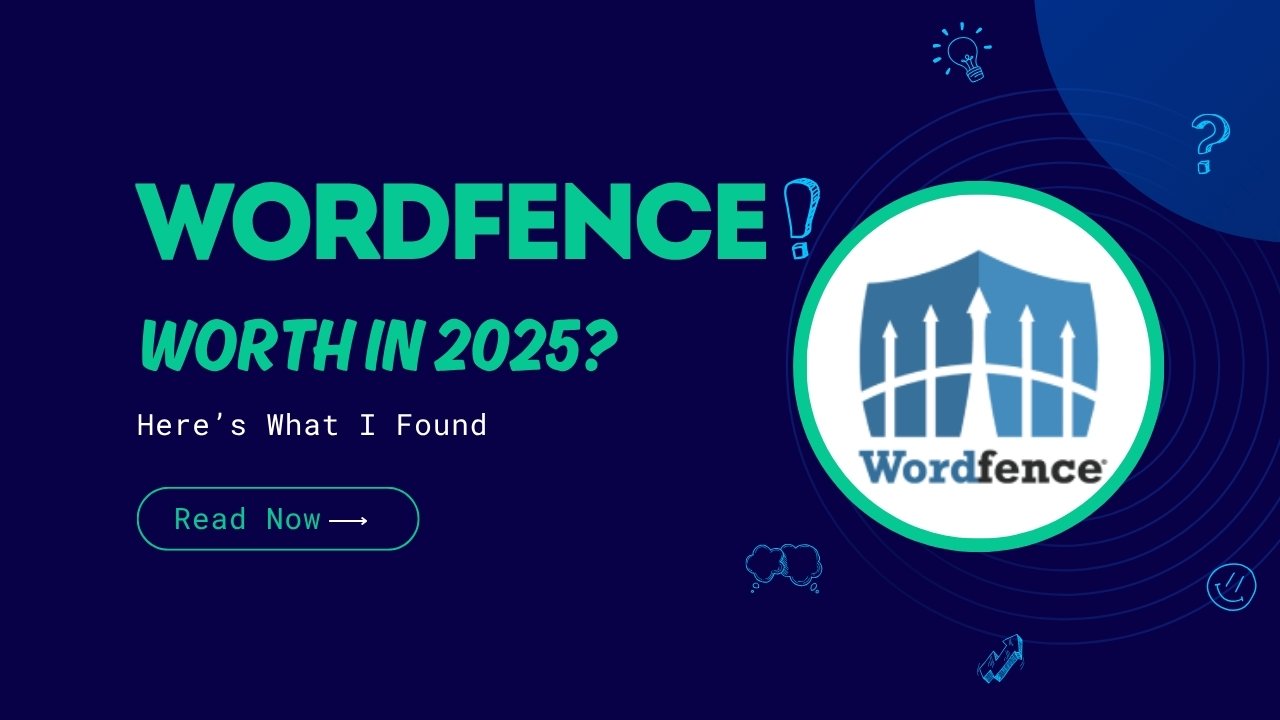 Wordfence Review: Is it Worth in 2025?