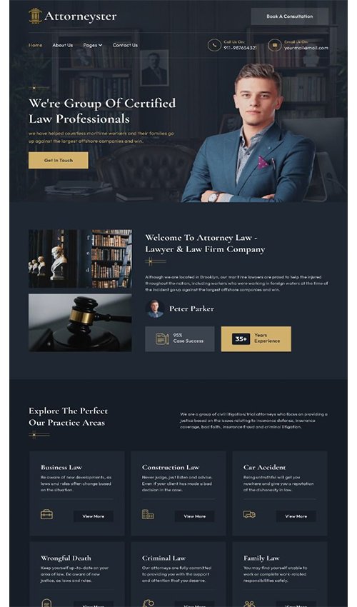 Law Firm Project (2)