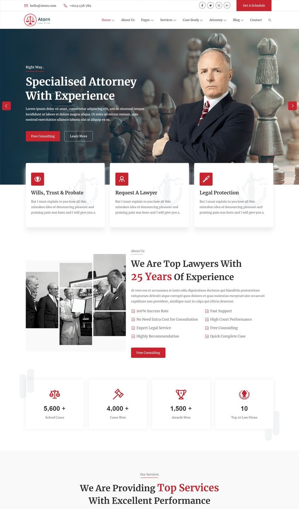 Law Firm Project (3)