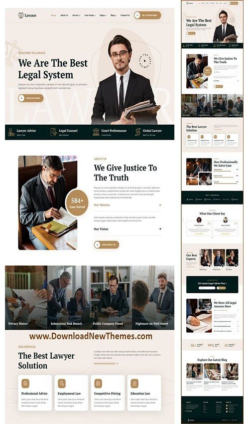 Law Firm Project (4)