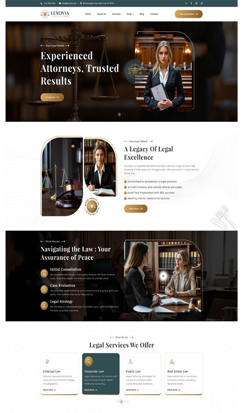 Law Firm Project (6)