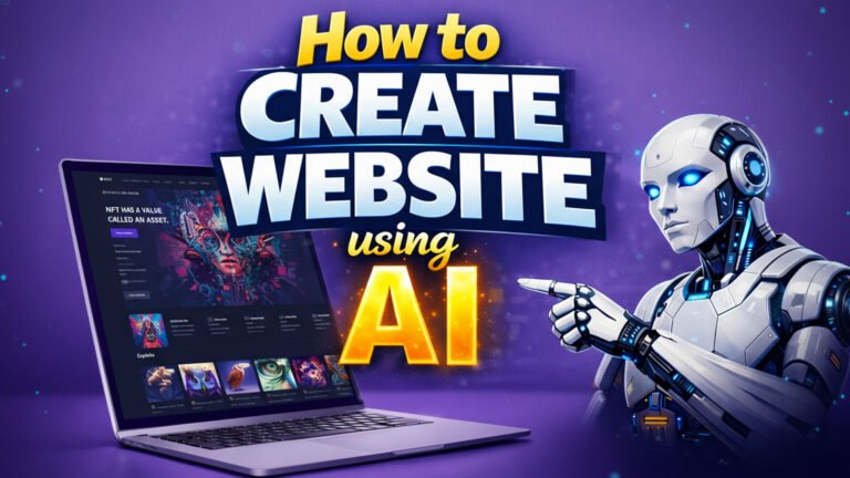 Build a Website in 10 Minutes with AI (3 Secret Master Prompts!)