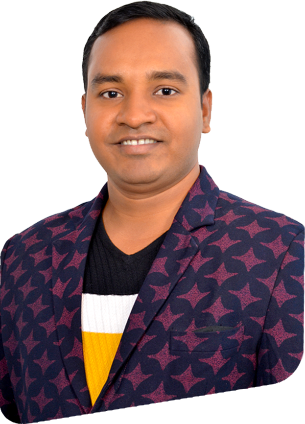 Smiling Founder Khokon
